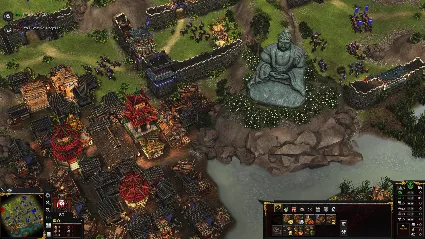Stronghold: Warlords - The Mongol Empire Campaign АВТОДОСТАВКА STEAM РОССИЯ