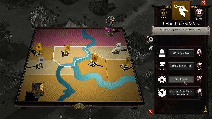 Stronghold: Warlords - The Mongol Empire Campaign STEAM