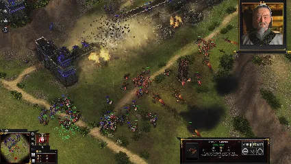 Stronghold: Warlords - The Art of War Campaign АВТОДОСТАВКА STEAM РОССИЯ