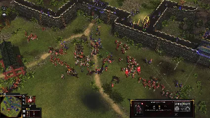 Stronghold: Warlords - The Art of War Campaign АВТОДОСТАВКА STEAM РОССИЯ