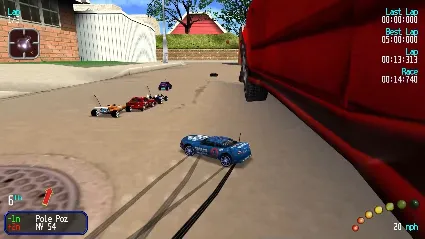 Re-Volt 💎 АВТОДОСТАВКА STEAM GIFT РОССИЯ