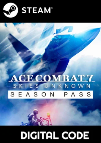 ACE COMBAT 7: SKIES UNKNOWN Season Pass - Steam (PC)