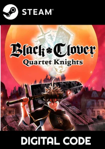 Black Clover: Quartet Knights - Steam (PC)