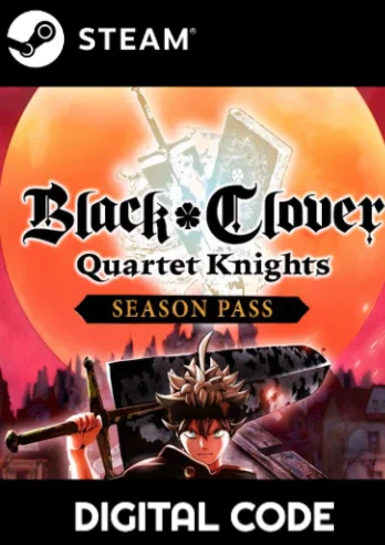 Black Clover: Quartet Knights - Season Pass - Steam