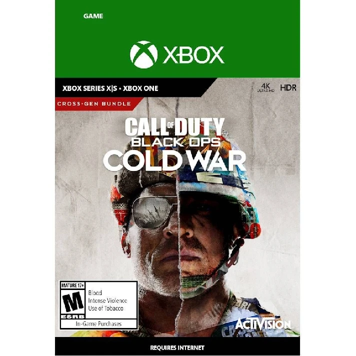 Call of Duty: Black Ops Cold Cross-Gen Bundle XBOX 🔑