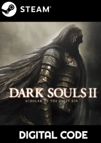 DARK SOULS II: Scholar of the First Sin - Steam (PC)