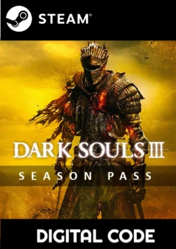 DARK SOULS III – Season Pass - Steam (PC)