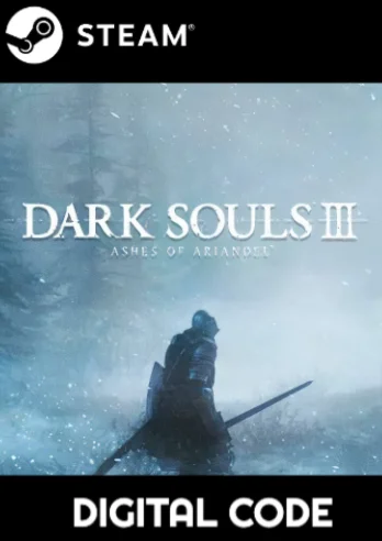 DARK SOULS III: Ashes of Ariandel - Steam (PC)