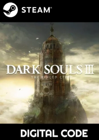 DARK SOULS III: The Ringed City - Steam (PC)