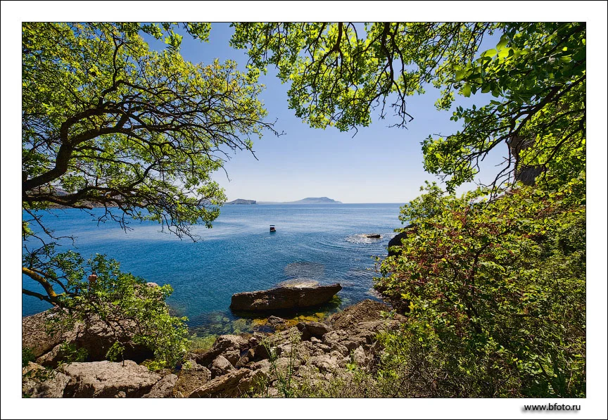 892 фото высокого разрешения Морской пейзаж