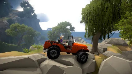 Offroad Horizons: Arcade Rock Crawling 💎 STEAM GIFT