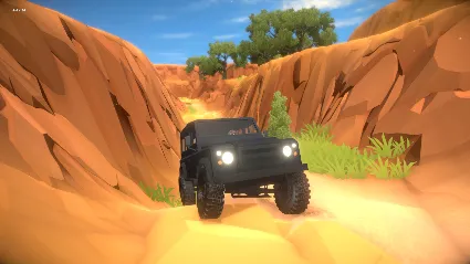Offroad Horizons: Arcade Rock Crawling 💎 STEAM GIFT