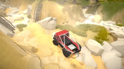 Offroad Horizons: Arcade Rock Crawling 💎 STEAM GIFT
