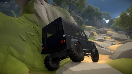 Offroad Horizons: Arcade Rock Crawling 💎 STEAM GIFT