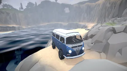 Offroad Horizons: Arcade Rock Crawling 💎 STEAM GIFT