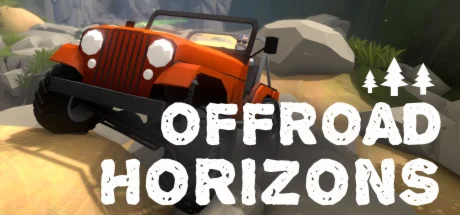 Offroad Horizons: Arcade Rock Crawling  STEAM GIFT