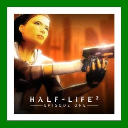 Half-Life 2: Episode One️+ 20 ИгрSteam⭐0%АКЦИЯ