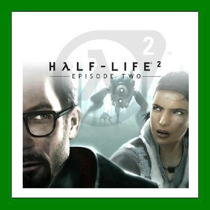 ✅Half-Life 2: Episode Two 2✔️+ 20 games🎁Steam⭐Global🌎