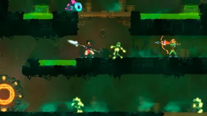 Dead Cells STEAM KEY РФ+СНГ ЛИЦЕНЗИЯ СТИМ КЛЮЧ
