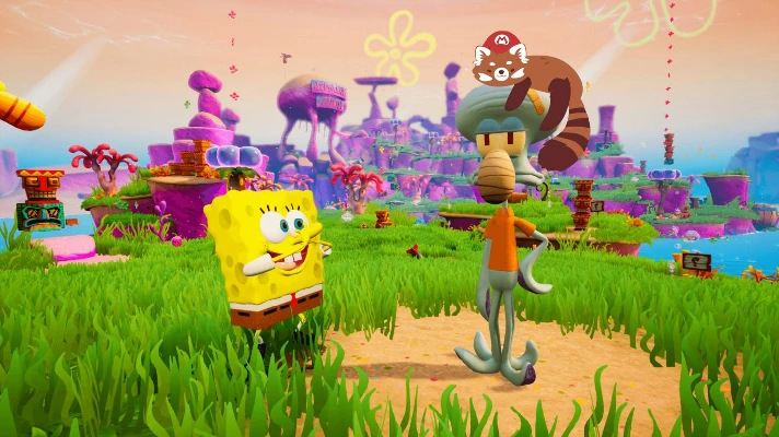 ✅SpongeBob Squarepants: Battle for Bikini Bottom Steam