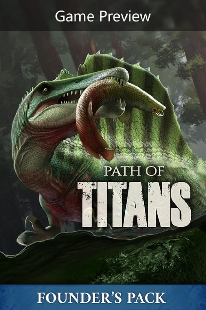 Path of Titans Standard Founder´s Pack XBOX ONE XS KEY