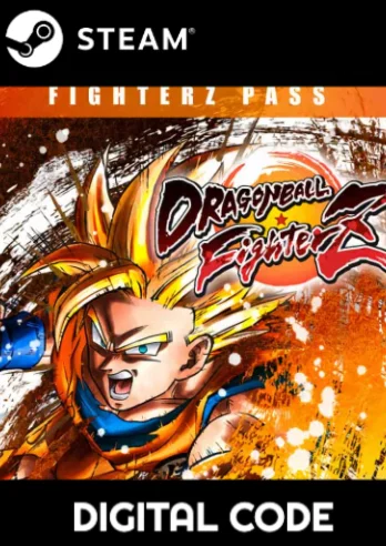 DRAGON BALL FighterZ - FighterZ Pass - Steam (PC)