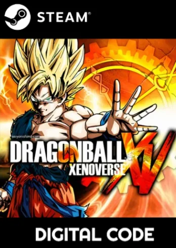 DRAGON BALL XENOVERSE - Steam (PC)