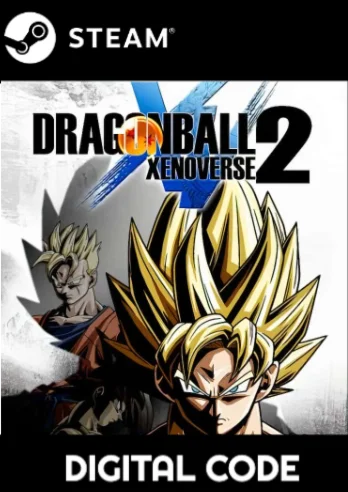 DRAGON BALL XENOVERSE 2 - Steam (PC)