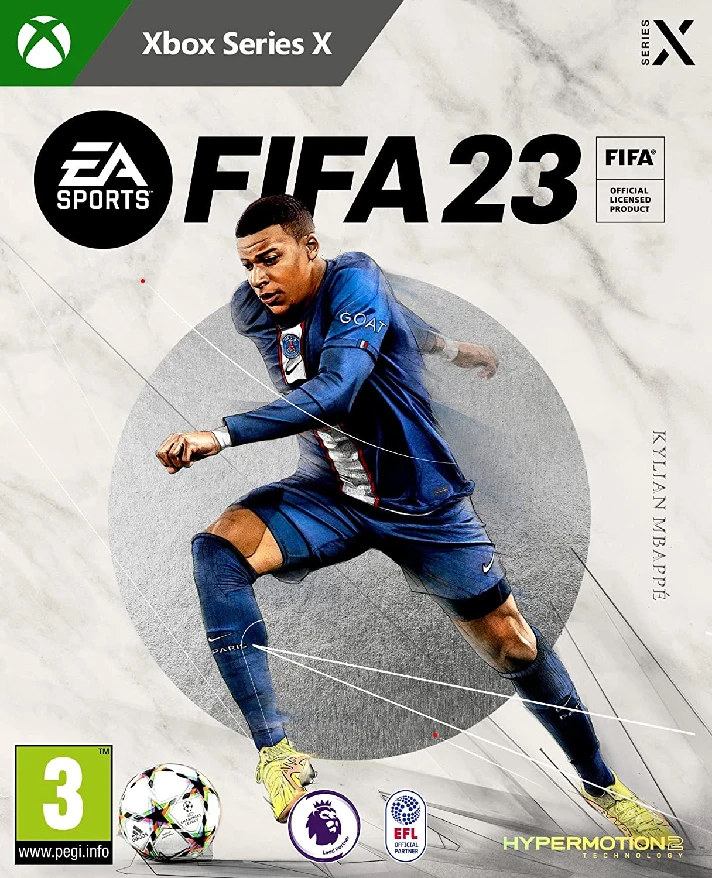 FIFA 23 STANDARD EDITION XBOX SERIES X|S🔑KEY+VPN