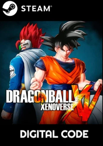 DRAGON BALL XENOVERSE Season pass - Steam (PC)