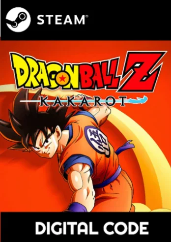 DRAGON BALL Z: KAKAROT - Steam (PC)