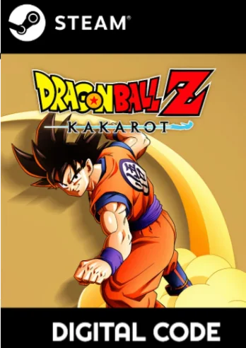 DRAGON BALL Z: KAKAROT Ultimate Edition - Steam (PC)