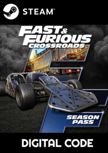 Fast & Furious Crossroads: Season Pass - Steam (PC)