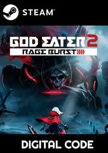 GOD EATER 2 RAGE BURST - Steam (PC)