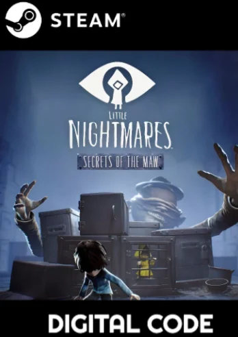 Little Nightmares - Secrets of The Maw Expansion Pass