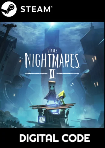 Little Nightmares II - Steam (PC)