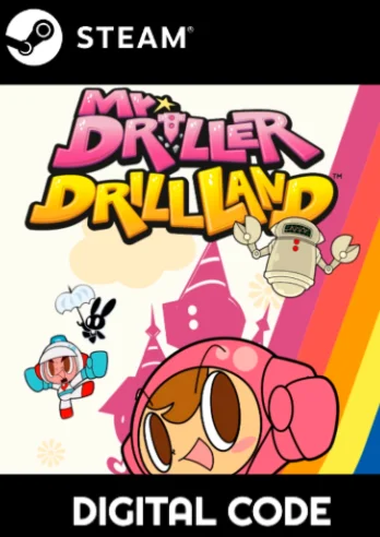 MR. DRILLER DrillLand - Steam (PC)