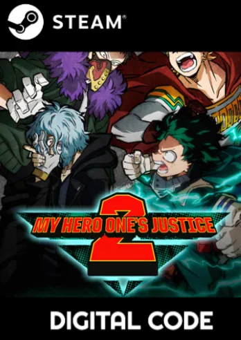 MY HERO ONE'S JUSTICE 2 Deluxe Edition - Steam (PC)