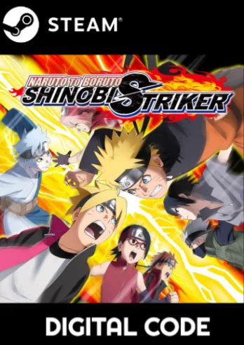 NARUTO TO BORUTO: SHINOBI STRIKER Season Pass 2 - Steam