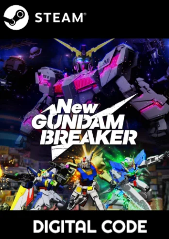 New Gundam Breaker - Steam (PC)