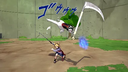 NTBSS Master Character Training Pack - Temari АВТОДОСТАВКА STEAM РОССИЯ