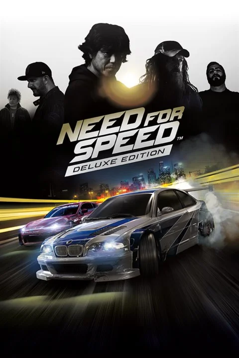Need for Speed™ Эксклюзивное издание XBOX ONE X|S КЛЮЧ