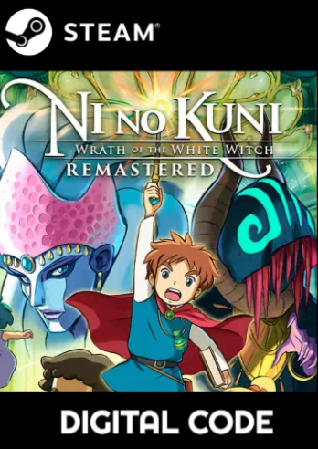 Ni no Kuni: Wrath of the White Witch - Remastered