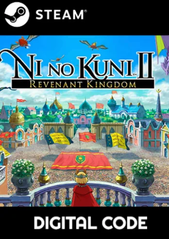 Ni no Kuni II: Revenant Kingdom - Steam (PC)
