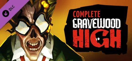 Gravewood High - Complete  DLC STEAM GIFT FOR RUSSIA