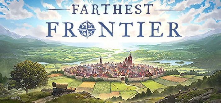 Farthest Frontier + UPDATES  + ALL DLS / STEAM ACCOUNT
