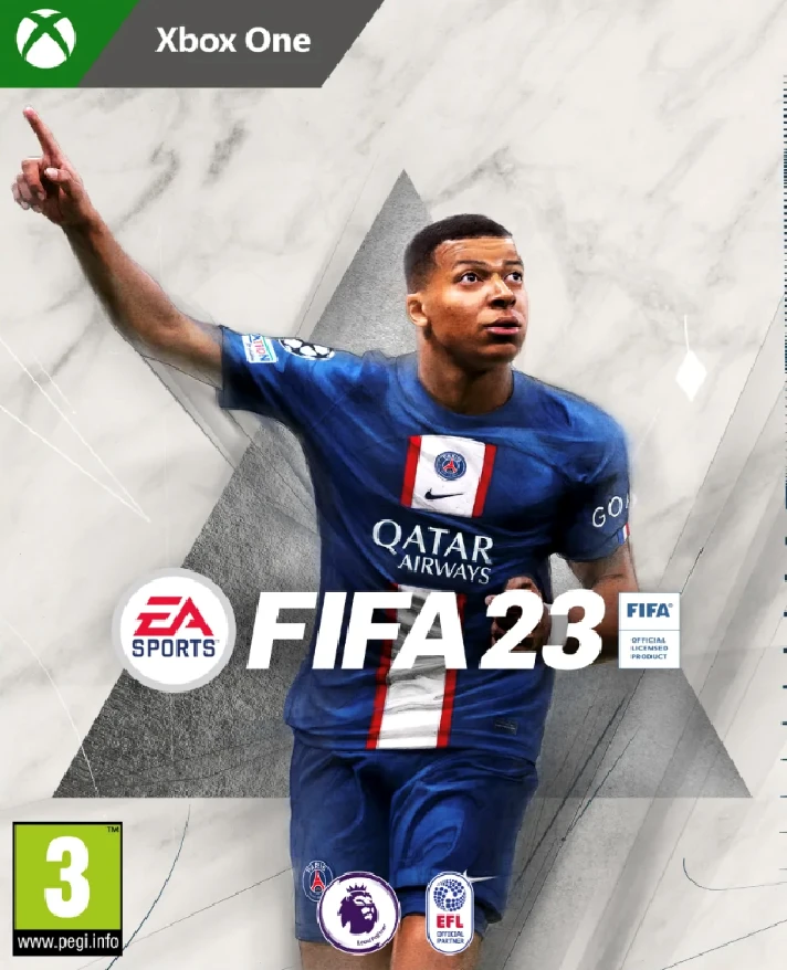 FIFA 23 STANDARD EDITION XBOX ONE🔑KEY+VPN