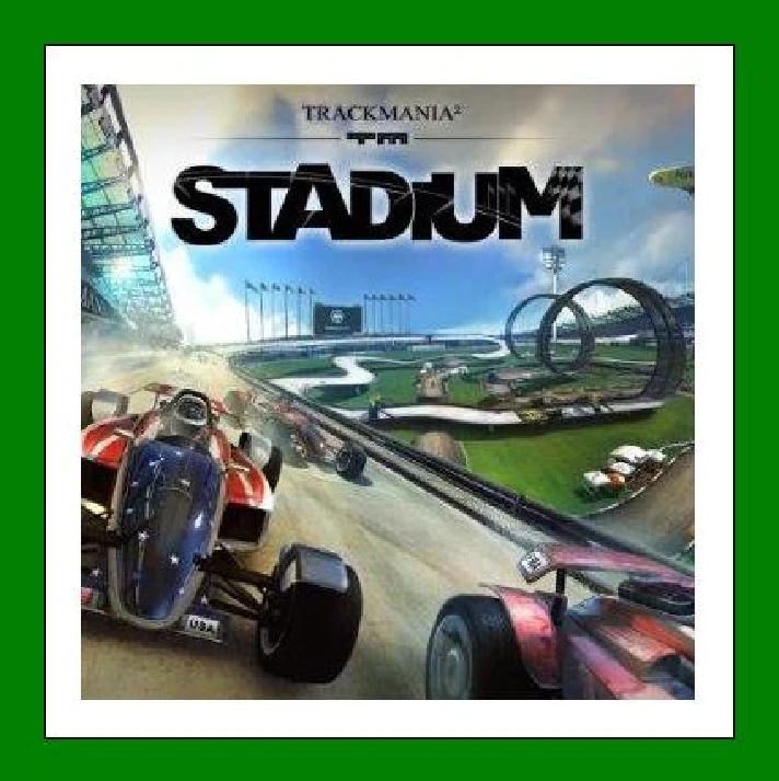 ✅TrackMania 2 Stadium✔️+ 25 games🎁Steam⭐Region Free🌎