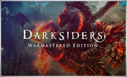 🌕 Darksiders Warmastered (PS4/PS5/RU) Аренда от 7 дней