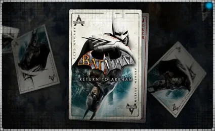 🌕 Batman Return to Arkham PS4/PS5/RU Аренда от 7 дней